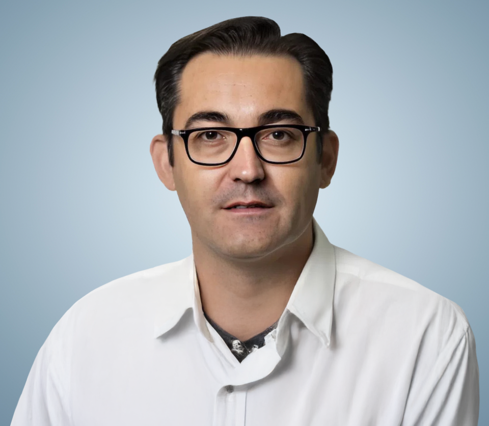Pascal Bru
