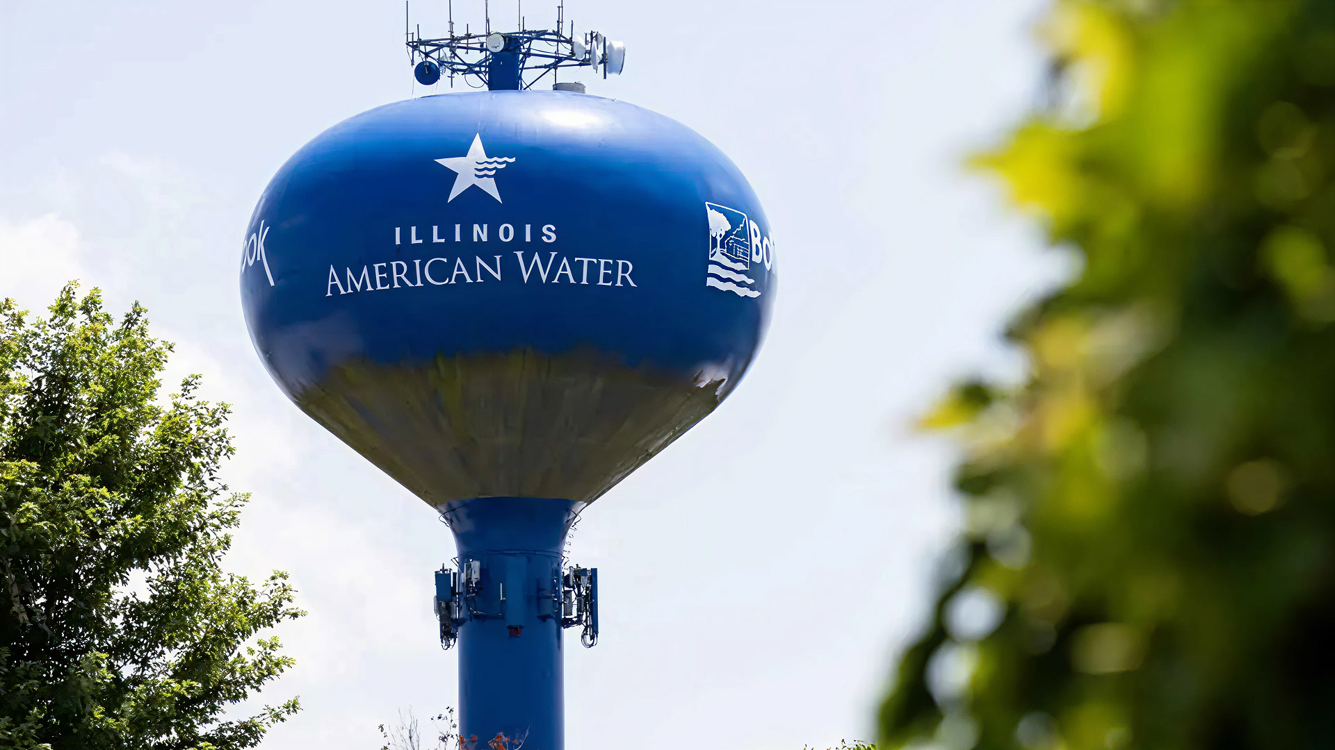 Water Giant Makes Waves with $315M Deal