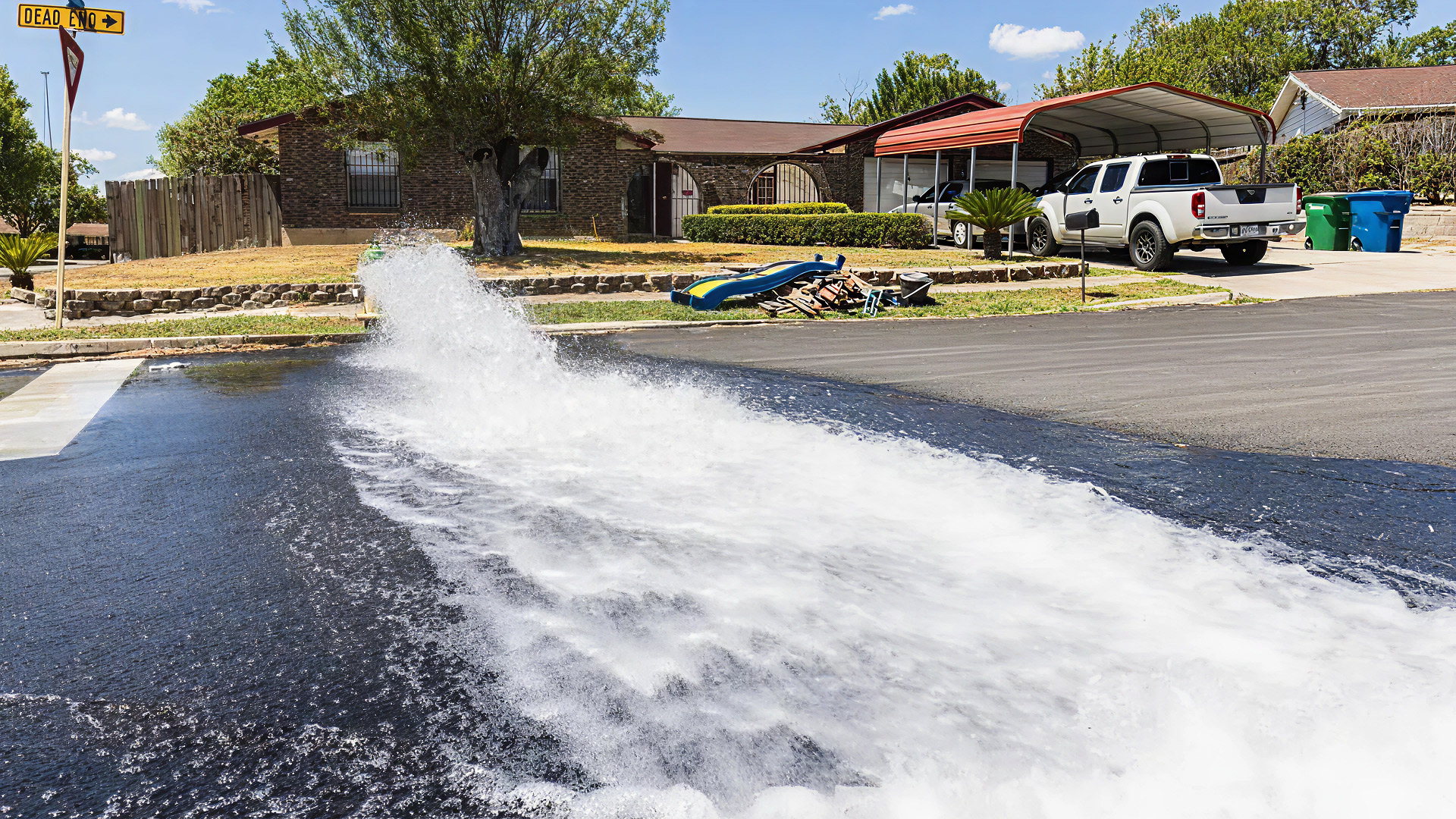 Texas Taps Technology to Curb Water Loss