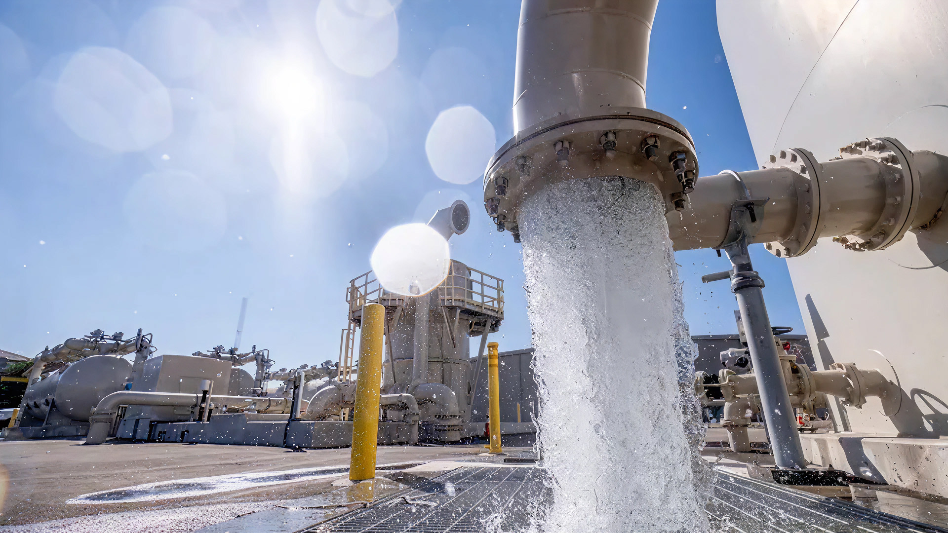 Water Utilities Turn On the Digital Tap