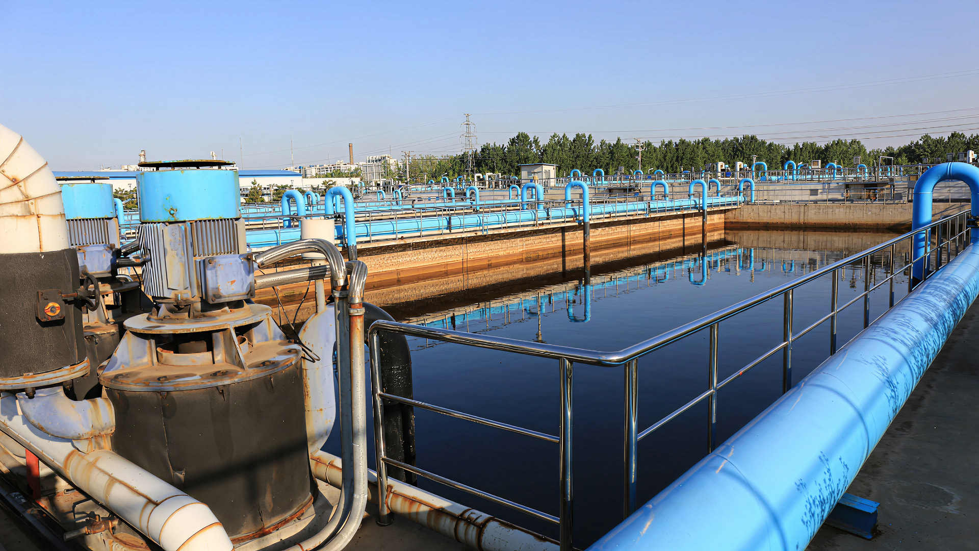 Big Water Shake-Up! H2O America’s $540M Texas Bet