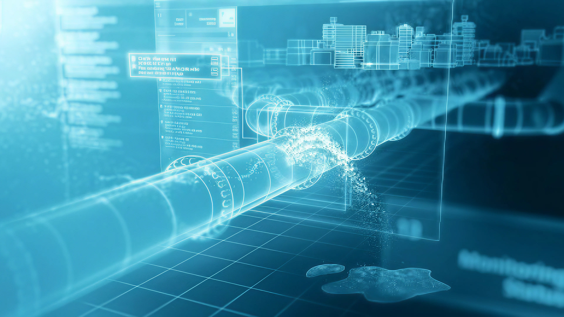 Digital Twins Make a Splash in Water Utilities